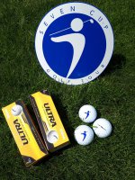 Golfový míč Wilson Ultra/3 pack 180 Kč / Golf ball Wilson Ultra/3pack 180 Czk