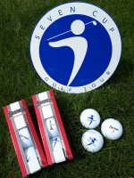 Golfový míč Srixon Distance/3 pack 200 Kč / Golf ball Srixon Distance/3pack 200 Czk