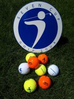 Golfový míč Slazenger V300 soft 1 ks 50 Kč / Golf ball Slazenger V300 soft/1 piece 50 Czk